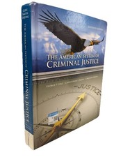 The American System of Criminal Justice HB Cengage Cole, Smith, DeJong| 6th ED Criminal Law price