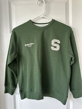 Cactus Boys Sweatshirt Green Size 9/10 Boys' Sweatshirt price