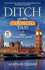 Ditch Your Council Tax!: 9 steps to..., Ziddah, Mr Alis Tax Law price