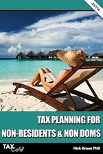Tax Planning for Non-Residents & Non Do..., Braun, Nick Tax Law price