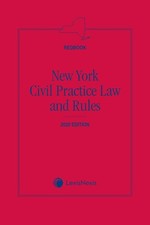 New York Civil Practice Law and Rules (Redbook) Publisher's Editorial Staff ... Civil Law price