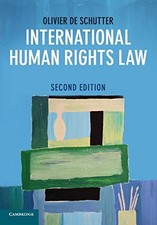 International Human Rights Law: Cases, Materials, Commentary-Oli Human Rights Law price