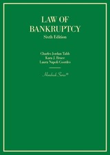 LAW OF BANKRUPTCY (HORNBOOKS) BY Kara Bruce HARDCOVER **NEW** Enforcement and Bankruptcy Law price