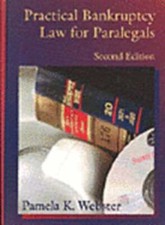 Bankruptcy Law for Paralegals by Pamela Kohlman Webster: New Enforcement and Bankruptcy Law price