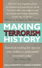 Making Terrorism History, Gabrielle Rifkind Political Science price