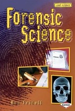 Forensic Science (Cool Science S.), Fridell, Ron, Used; Very Good Book Forensic Sciences price