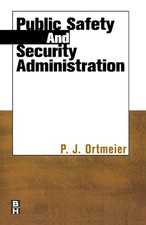 Public Safety and Security Administration Public Administration Law price