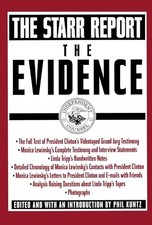The Evidence: The Starr Report Public Administration Law price