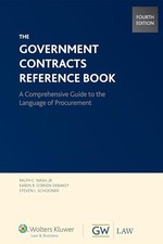 Government Contracts Reference Book..., O'Brien-Debakey Public Administration Law price