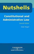 Constitutional and Administrative Law (..., Greer Hogan Administrative Law price
