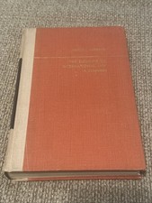 1963 The Elements Of International Law hc A Casebook Gerard Mangone 1st Printing International Law price