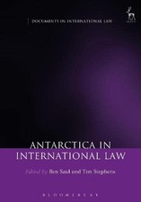 Antarctica in International Law (Documents in International Law) International Law price