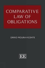 Comparative Law of Obligations Law of Obligations price