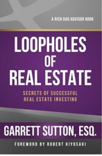Loopholes of Real Estate: Secrets of Successful Real Estate Investing by Garret Real Estate Law price