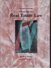 Practical Real Estate Law Real Estate Law price