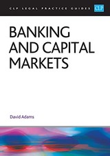 Banking and Capital Markets 2023: L..., The University Banking Law price