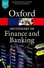 A Dictionary of Finance and Banking (..., Law, Jonathan Banking Law price