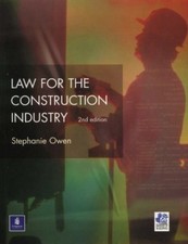 Law for the Construction Industry (Chartered Institute of Building)-J. R. Lewis Zoning - Construction - Tender Law price