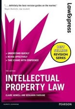 Law Express: Intellectual Property L..., Howell, Claire Intellectual Property Law price