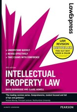 Law Express: Intellectual Property Law, Howell, Claire Intellectual Property Law price