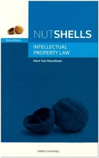 Nutshell Intellectual Property Law ..., Caroline Wilson Intellectual Property Law price