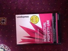 Law Express: Intellectual Property L..., Howell, Claire Intellectual Property Law price