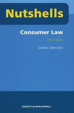 Nutshell Consumer Law (Nutshells), Sandra Silberstein Consumer Law price