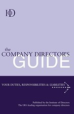Company Directors' Guide: Your Duti..., Institute of Di Company Law price