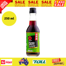 Ponzu Sauce, 250 Ml Sauce price
