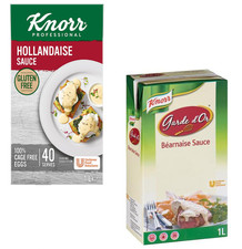 Garde D'Or Hollandaise Sauce, 1L Sauce price