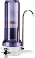 CT10-CL Countertop Water Filter System - Reduces Heavy Metals & Odors FCT Systems price
