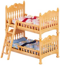 Sylvanian Families Furniture [Bunk Bed Set] Car-317 ST Mark Certification For Ag Bunk Bed price