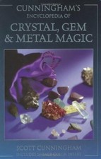 Cunningham's Encyclopedia of Crystal, Gem and Metal Magic-Scott Cunningham Encyclopedias & Reference Publications price