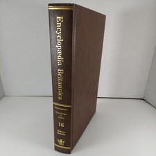 The New Encyclopedia Britannica 15th Ed Vol 16 Rubens - Somalia 1983 Encyclopedias & Reference Publications price