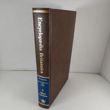 The New Encyclopedia Britannica 15th Ed Ready Reference and Index II 1983 Encyclopedias & Reference Publications price