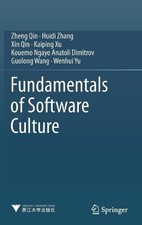 Fundamentals of Software Culture - 9789811307003 Culture & History Software price