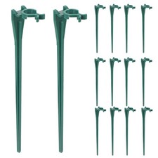 30 Pcs Landscape Light Accessories Outdoor Stakes Garden Yard for Lights Garden Accessory price
