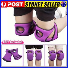 1 Pair Gardening Knee Pads Garden Work Knee Protector Soft Ultra Comfort Cushion Garden Cushion price