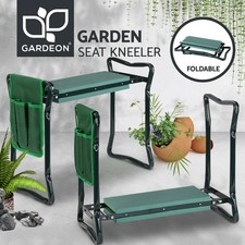 Gardeon Garden Kneeler 3-in-1 Padded Seat Stool Outdoor Bench Knee Pad Foldable Garden Bench price