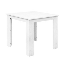 Gardeon Coffee Side Table Wooden Desk Outdoor Furniture Camping Garden White Garden Side Table price