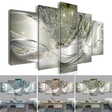 Beautiful Floral Canvas Art Painting Abstract Flower Print for Wall Decoration Canvas Painting price