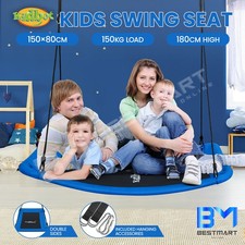 Outdoor Swing Seat Tree Hanging Swing Platform Camping Toy Playset Indoor Garden Garden Swing price