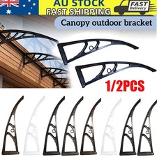 Awning Canopy Bracket Sunshade Rain Cover Support Bracket for Patio Garden Garden Awning price
