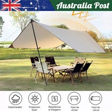 Sun Shade Sail Outdoor Garden Patio Sunscreen Awning Canopy 98% UV Block Protect Garden Awning price