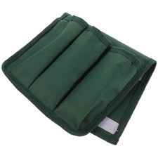 Green Kneeler Stool Side Bag Oxford Cloth Garden Tool Storage Pouch Garden Stool price