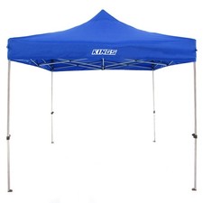 Kings Portable Gazebo 3m x 3m Heavy Duty Steel Frame UPF50+ Camping Gazebo price