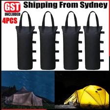 4Pcs Fixed Garden Gazebo Foot Leg Feet Weights Sand Bags for Marquee Party Tent Gazebo price