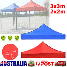 Gazebo Top Cover Waterproof Canopy Replacement Roof Garden BBQ Tent Oxford Cloth Gazebo price