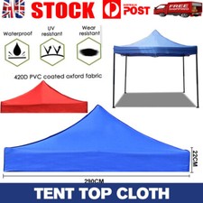 Gazebo Top Cover Waterproof Canopy Replacement Roof Garden Tent Oxford Cloth New Gazebo price