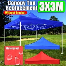 Waterproof Gazebo Top Cover Canopy Top Replacement  Outdoor Camp Gazebo price